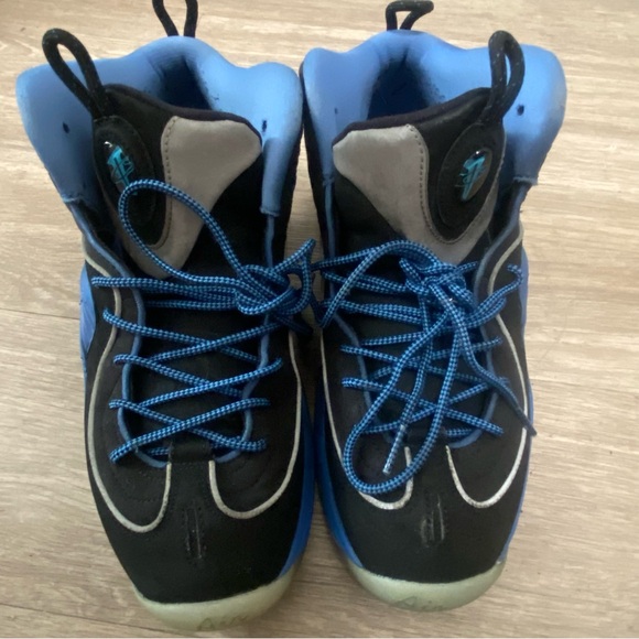 Men’s Nike air penny 2 sneakers sz 8.5 preowned - Picture 13 of 16